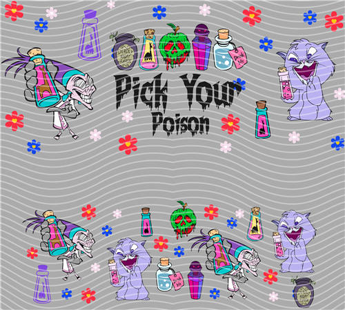 40oz cup wraps-X 1028